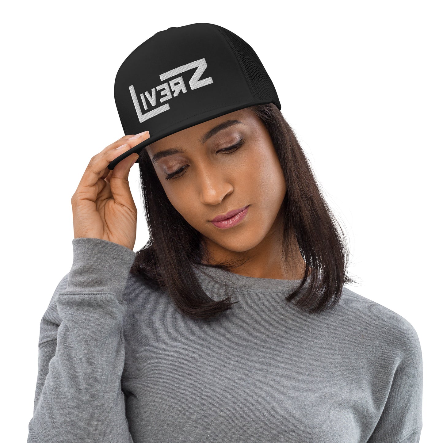 LiverZ Trucker-Cap