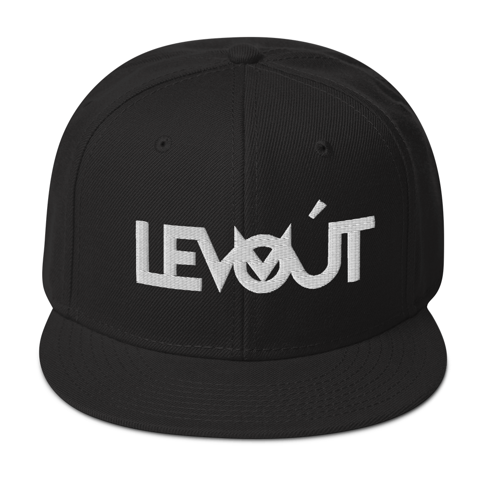 Levoút Snapback-Cap