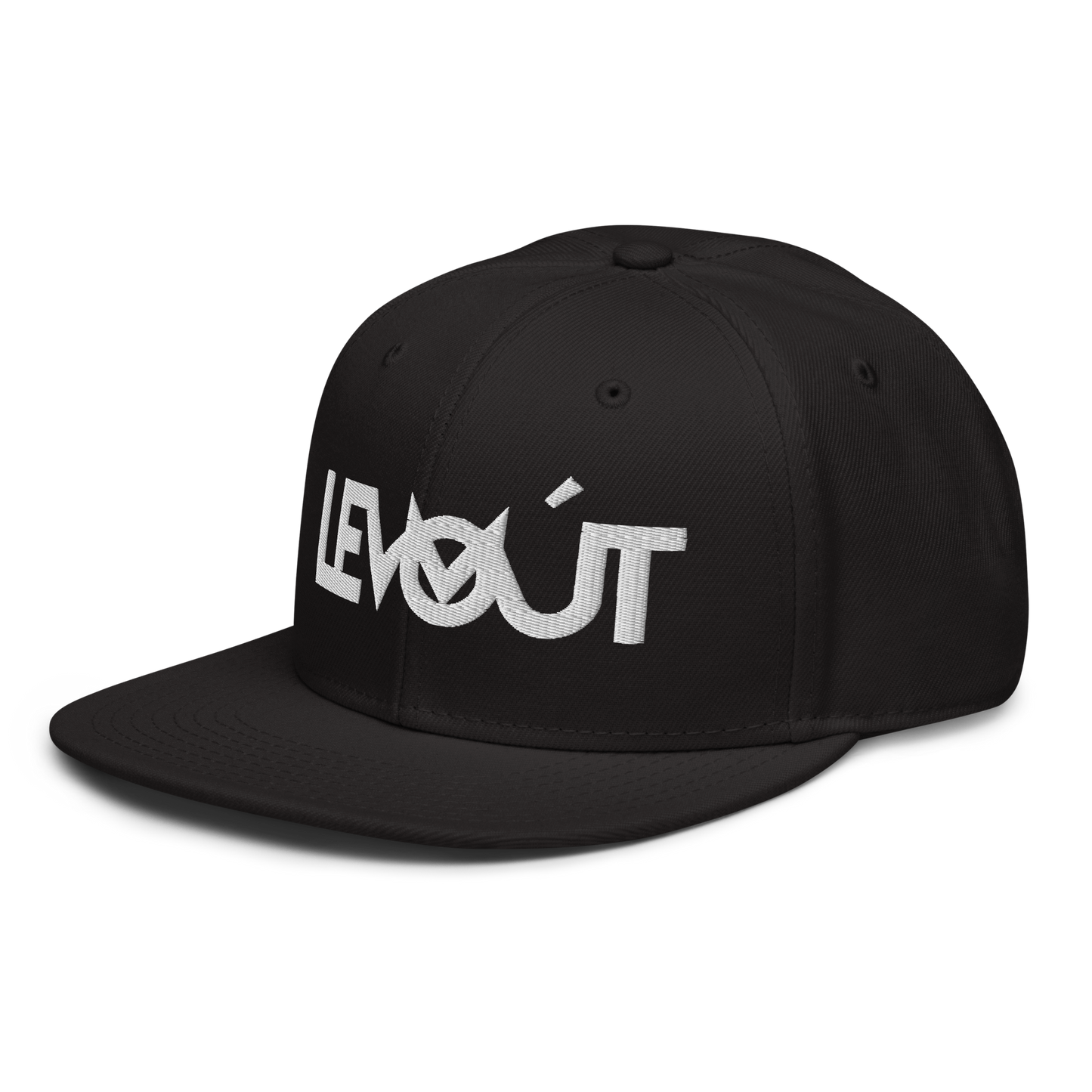 Levoút Snapback-Cap