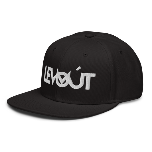 Levoút Snapback-Cap