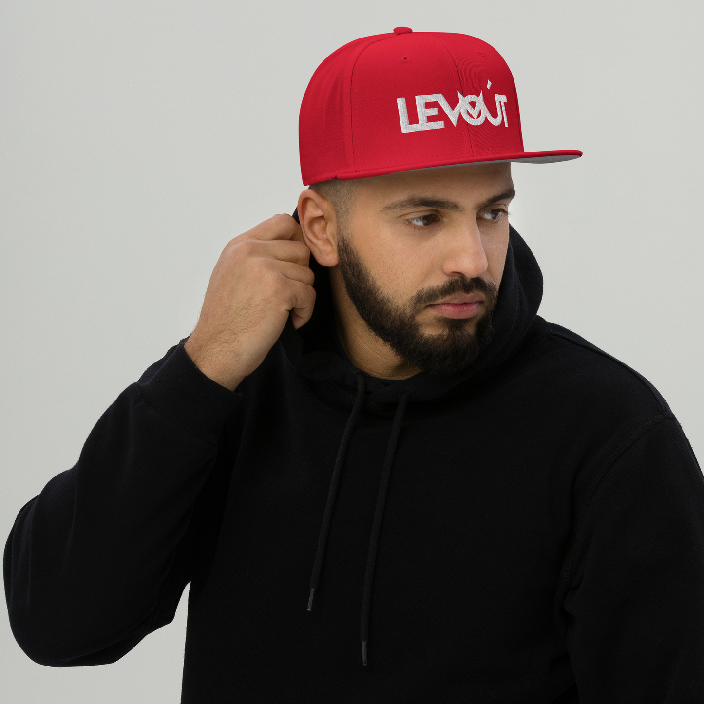 Levoút Snapback-Cap