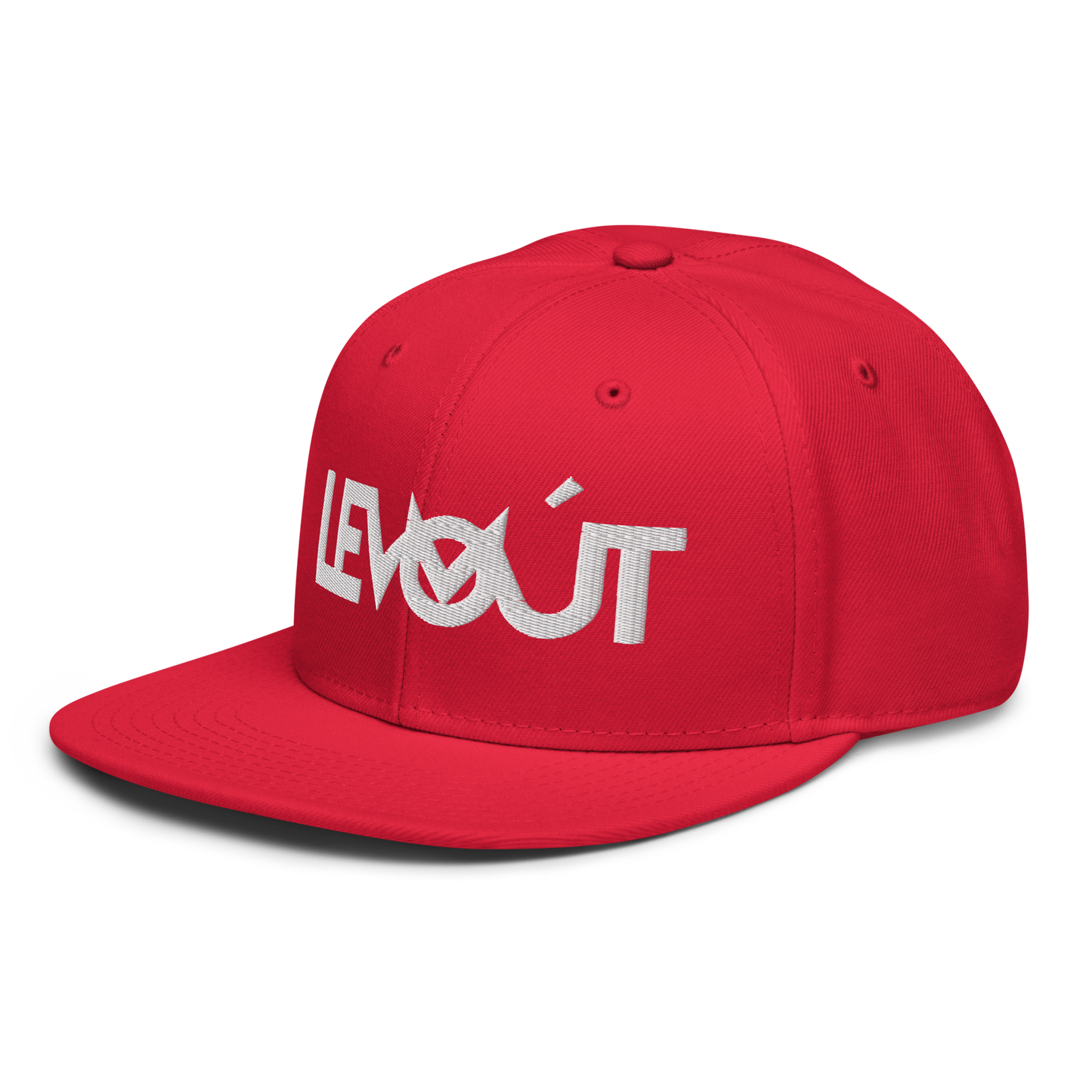 Levoút Snapback-Cap