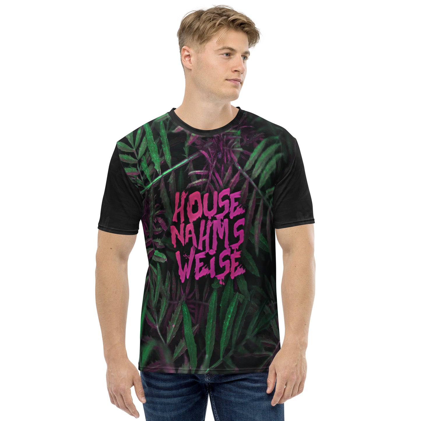 HOUSENAHMSWEISE All-Over T-Shirt