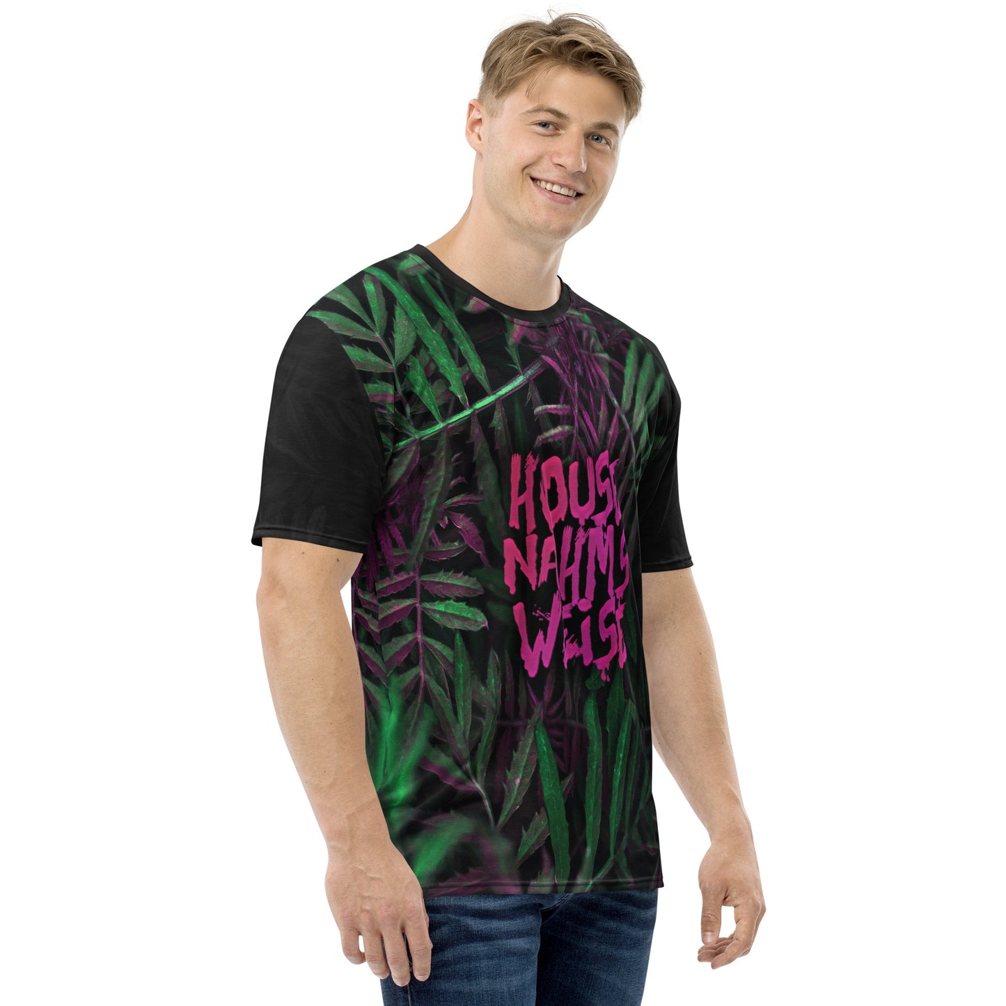 HOUSENAHMSWEISE All-Over T-Shirt